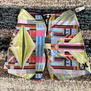 Hurley “Dalek” limited edition board shorts